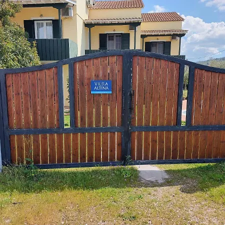 Ferienhaus Villaaltinaapartments Lefkáda