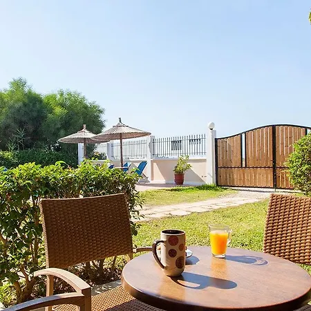 Ferienhaus Villaaltinaapartments Lefkáda