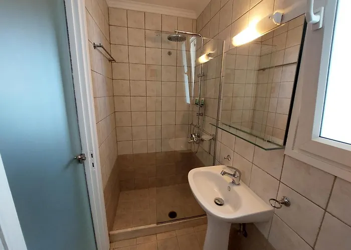 Villaaltinaapartments Case de vacanță Lefkáda