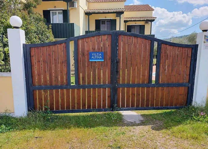 Case de vacanță Villaaltinaapartments Lefkáda
