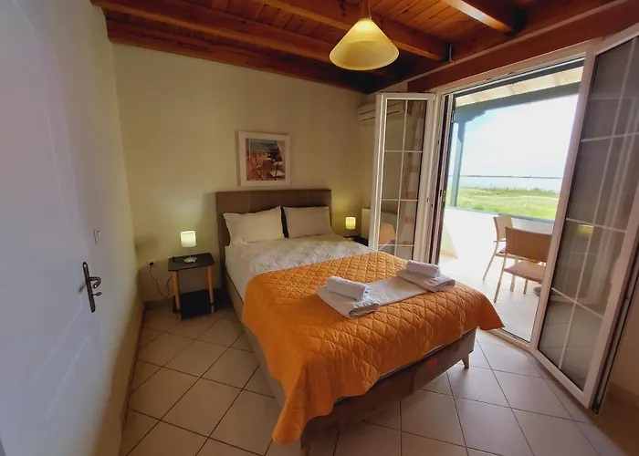 Villaaltinaapartments Case de vacanță Lefkáda