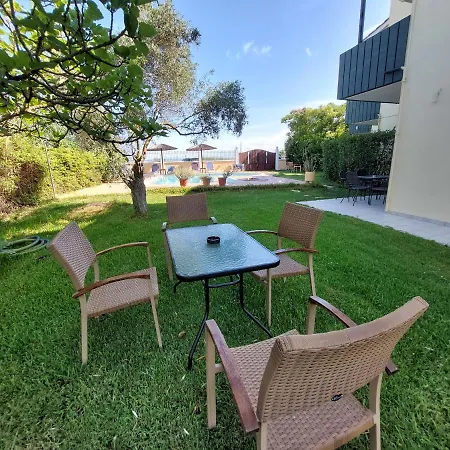 Villaaltinaapartments Lefkada City