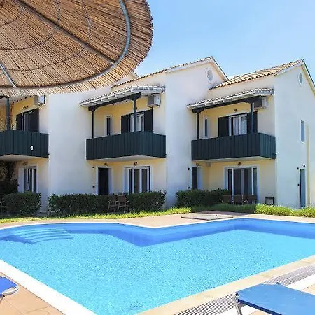 Villaaltinaapartments Lefkada City