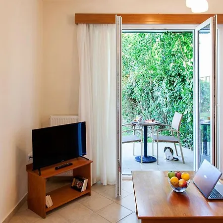 Vakantiehuis Villaaltinaapartments Lefkáda