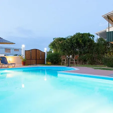Villaaltinaapartments Lefkáda