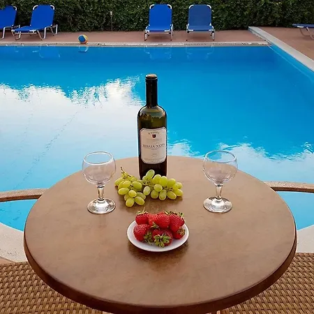 Holiday home Villaaltinaapartments Lefkada City