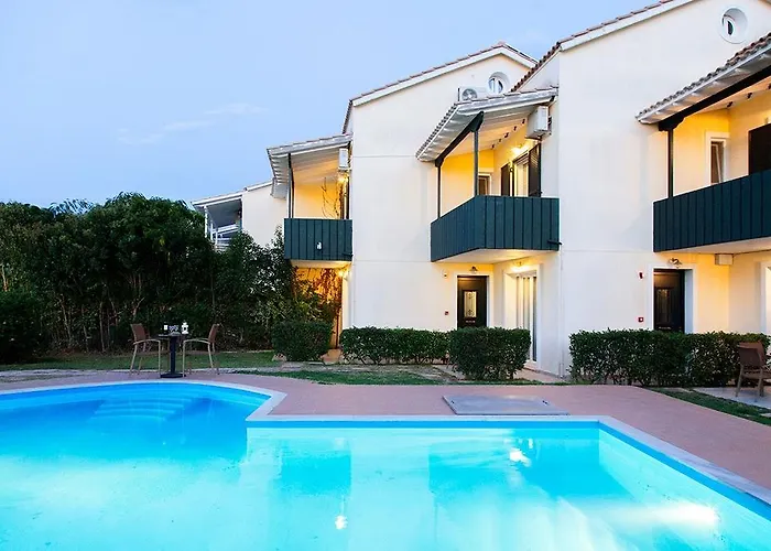 펜션 Villaaltinaapartments *