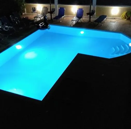 펜션 Villaaltinaapartments